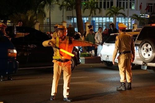 Lực lượng góp phần tích cực vào thành công của Lễ hội Cà phê Buôn Ma Thuột