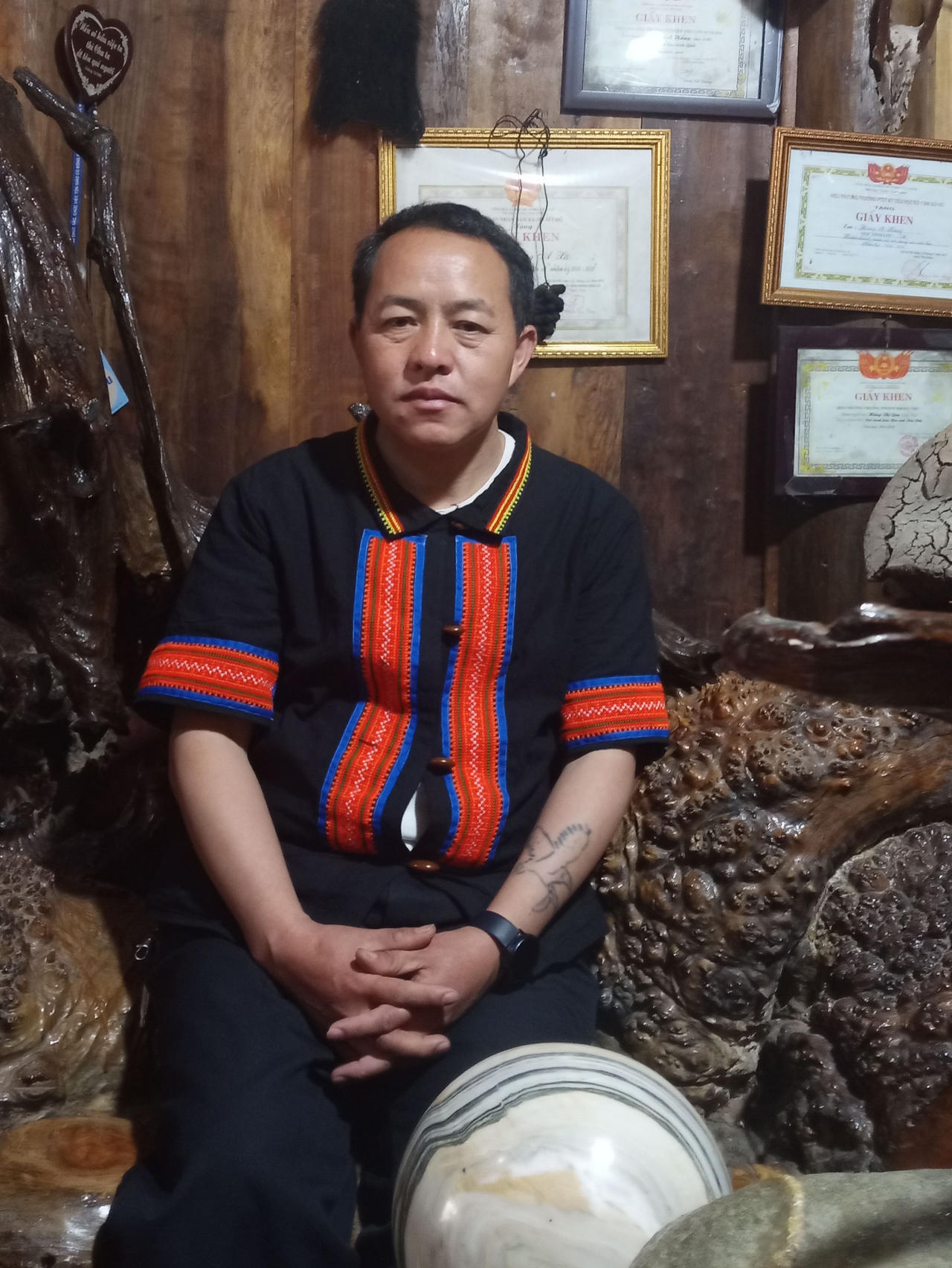 Sin Suối Hồ và chuyện cổ tích có thật