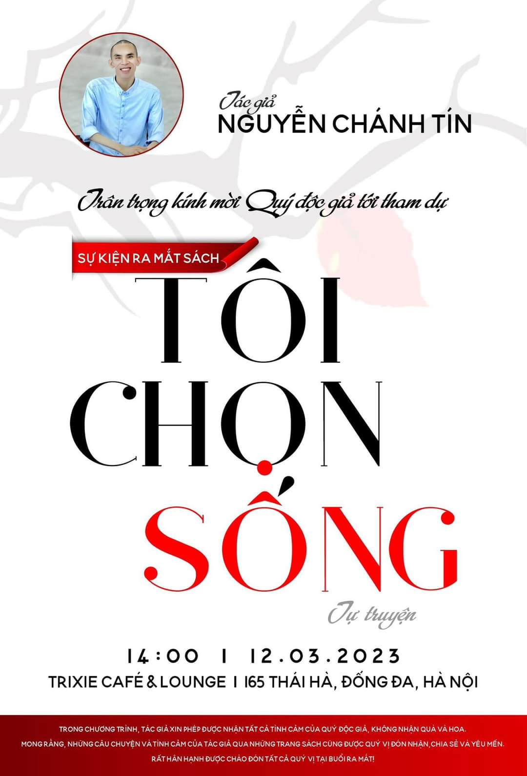 “Tôi chọn sống” - Luôn có một ngày mai cho những ai bước tiếp 