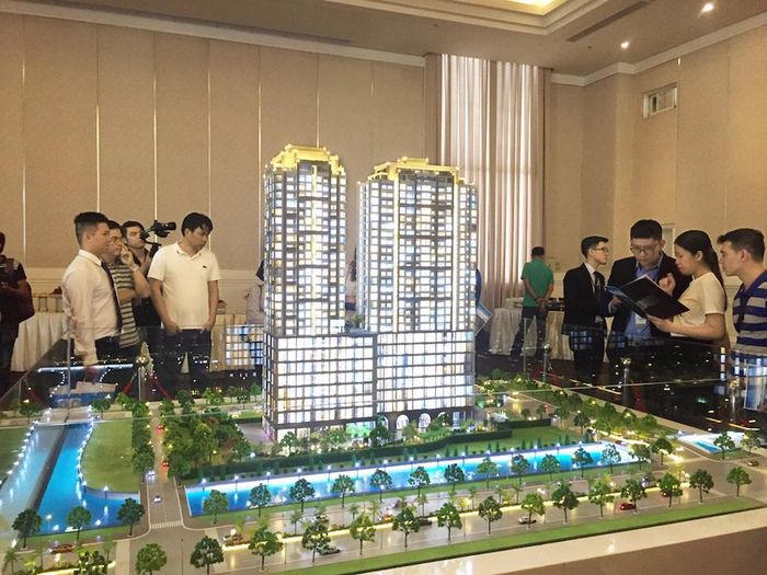 HoREA không tán thành đề xuất 'quy định sở hữu nhà chung cư có thời hạn'