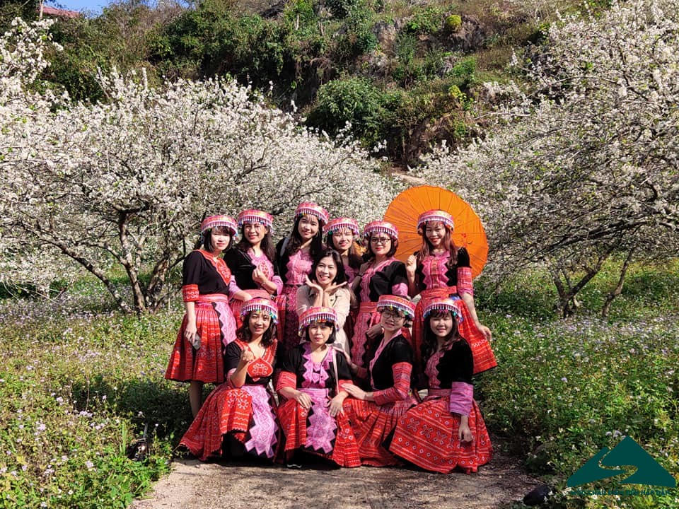 Phát triển du lịch cộng đồng Mộc Châu