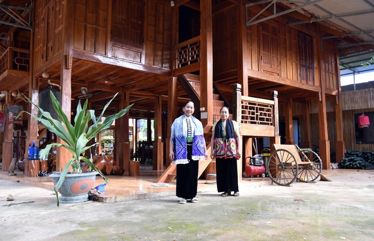 Phát triển du lịch cộng đồng Mộc Châu