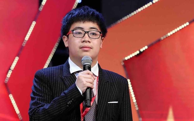 Những chàng trai “vàng” của Trường THPT chuyên Khoa học Tự nhiên