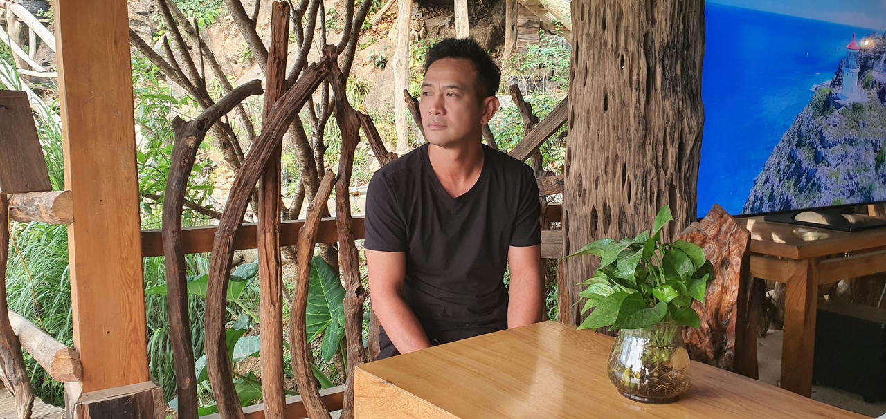 Chuyện chép ở Trạm Tấu