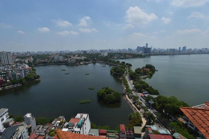 Chú trọng từ các đồ án quy hoạch đô thị