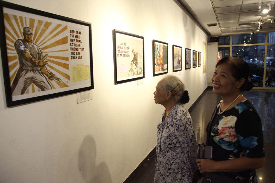 Nhớ một thời bao cấp