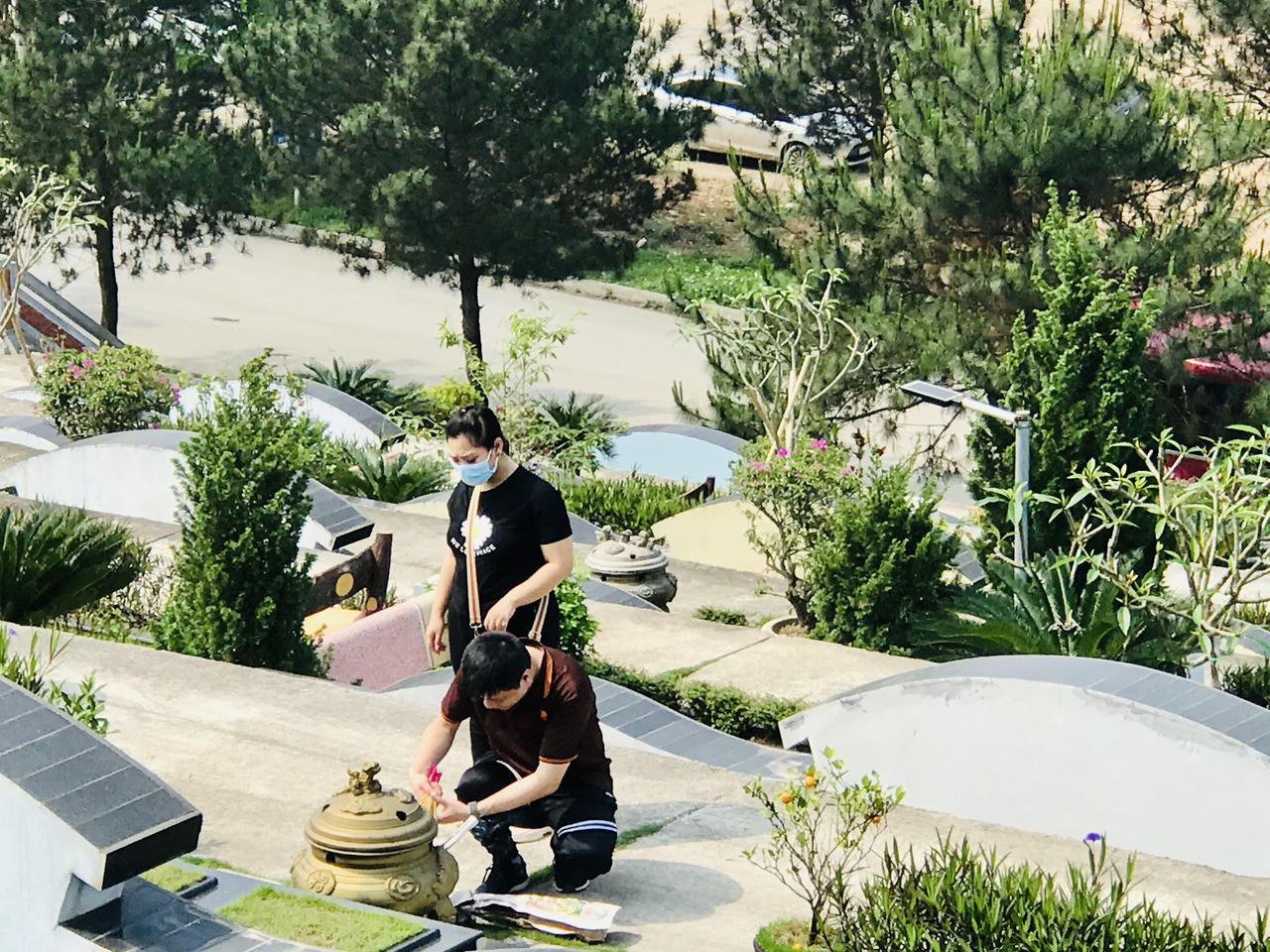 Thanh minh trong tiết tháng Ba