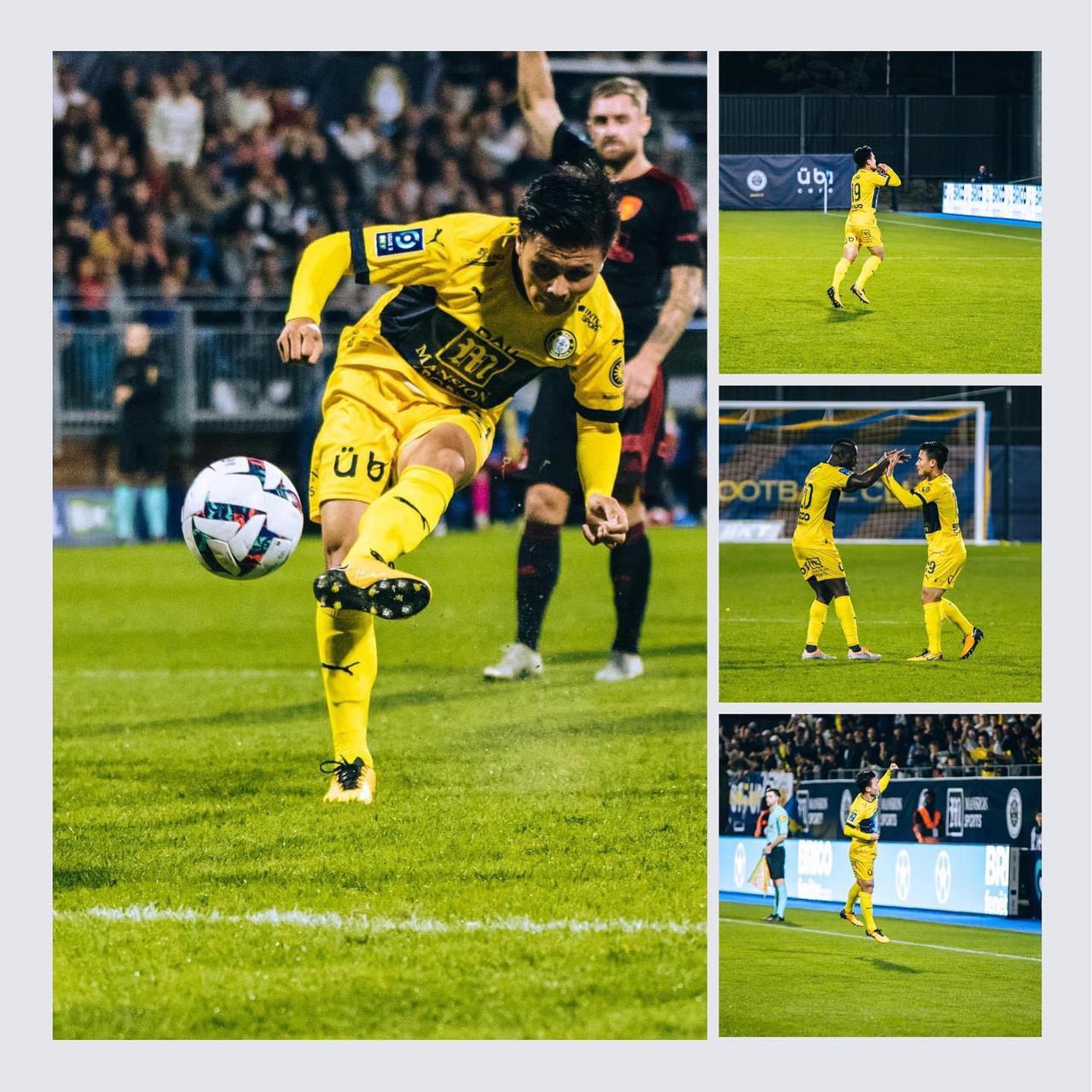 Vì sao Quang Hải không thành công khi “xuất ngoại”?