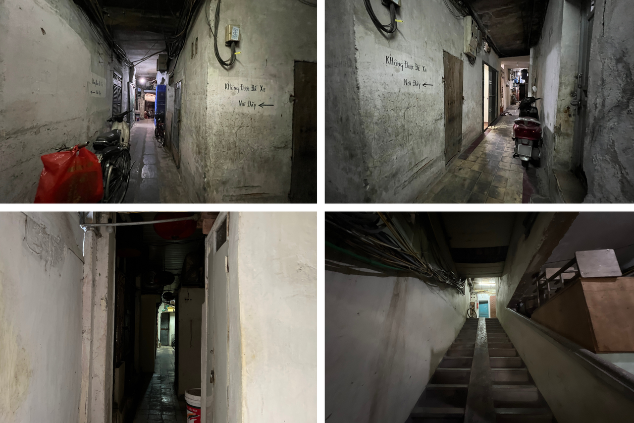 Cuộc sống chật chội, ẩm thấp trong khu tập thể có giá tiền tỉ