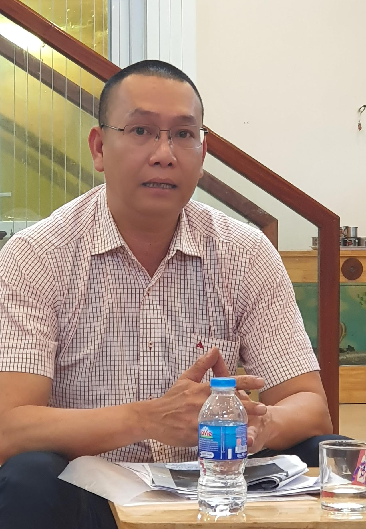 Đề nghị công an vào cuộc làm rõ vụ cháu bé bị ngã ở nhóm trẻ Ngôi nhà xanh