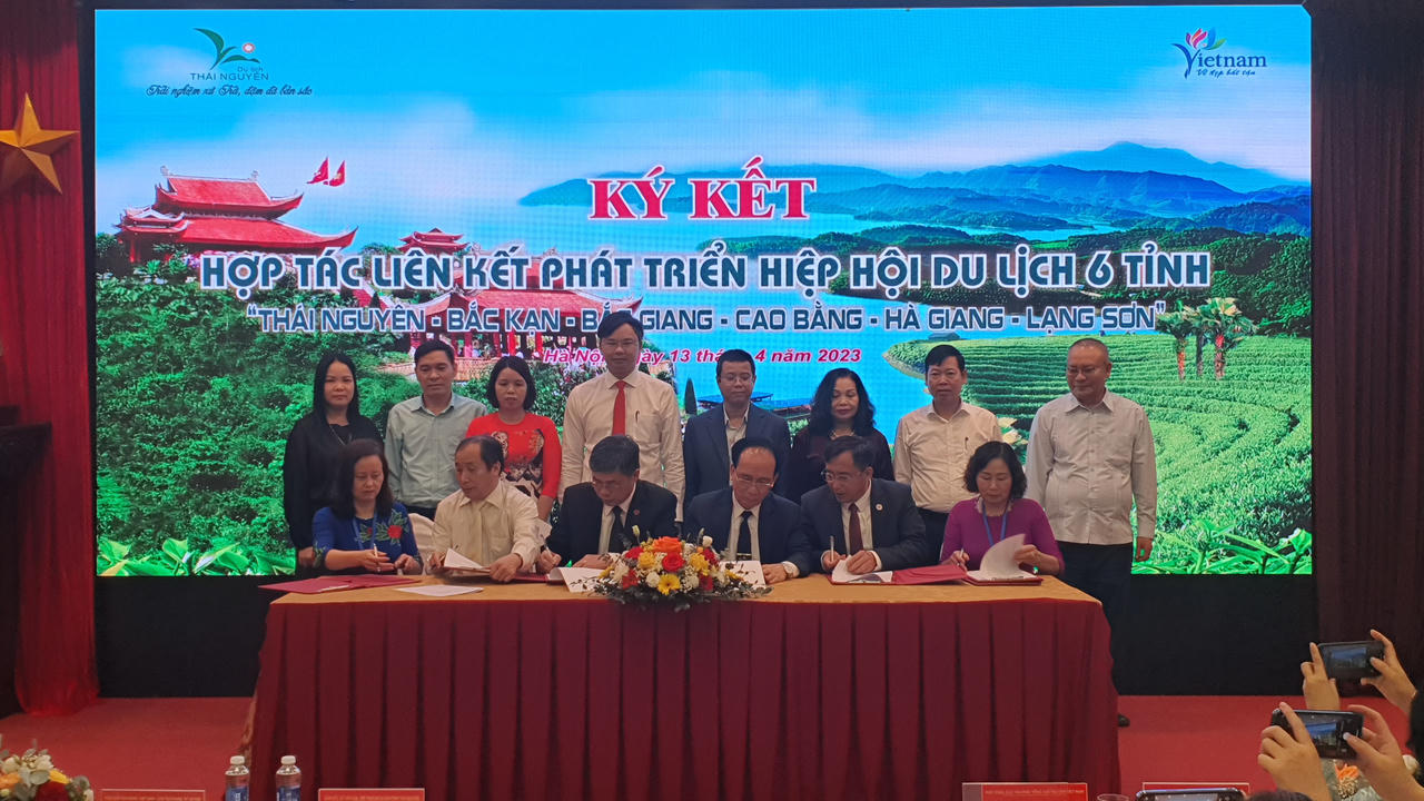 Du lịch Thái Nguyên cần có những sản phẩm "chạm đến trái tim du khách"