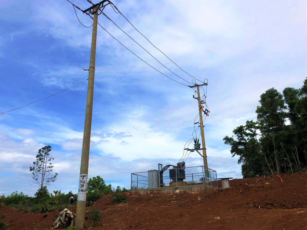 Vụ điện mặt trời “núp bóng” trang trại nông nghiệp tại Quảng Nam: Thanh tra đã chuyển công an điều tra sự việc