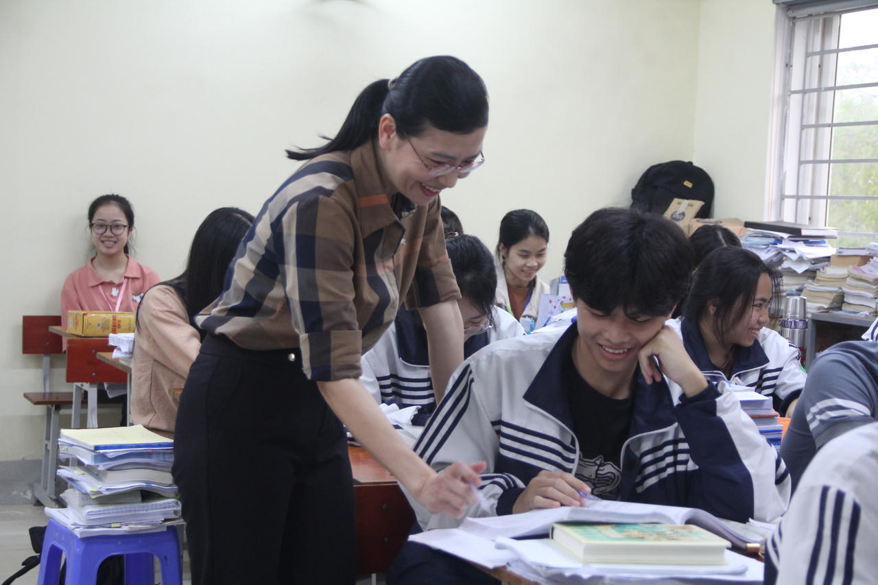 Nam sinh dân tộc Thái nằm trong số 1% thí sinh có điểm SAT cao nhất thế giới