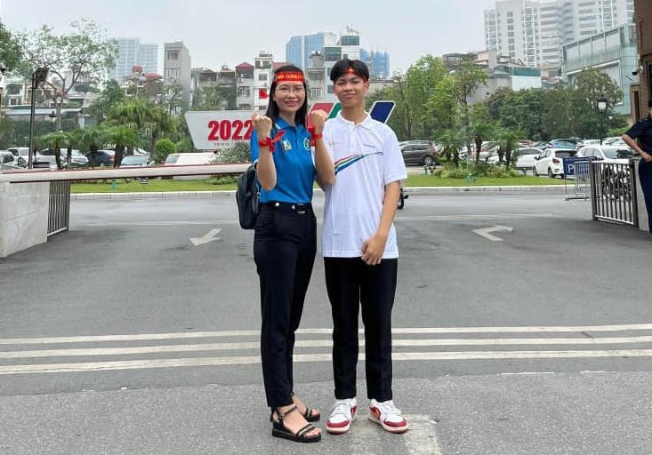 Nam sinh dân tộc Thái nằm trong số 1% thí sinh có điểm SAT cao nhất thế giới