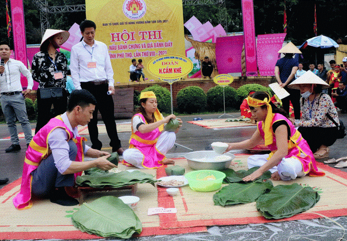 Nhớ về nguồn cội đất tổ Hùng Vương