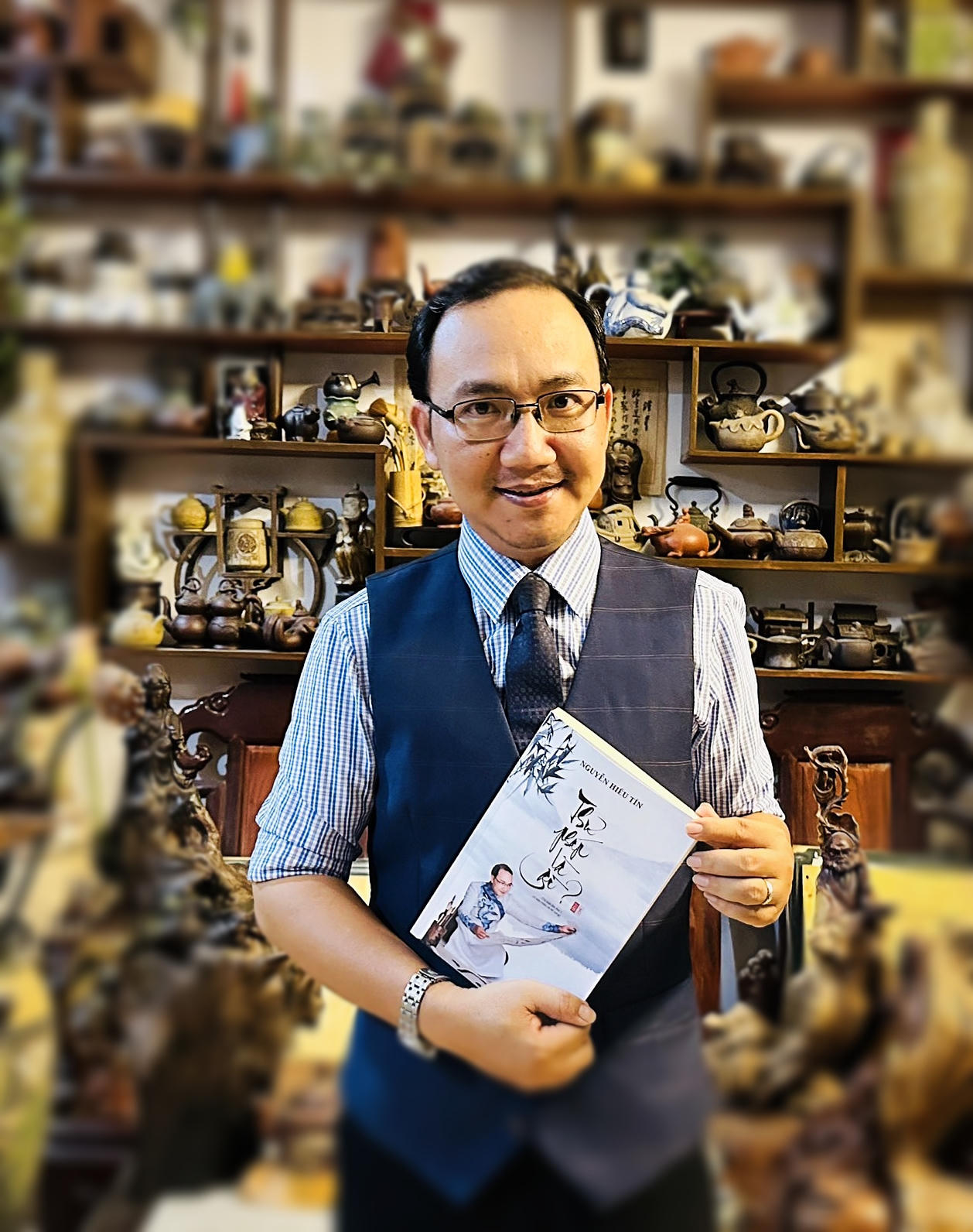 Hồn Việt trong thư pháp Quốc ngữ