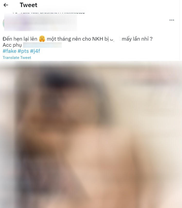 Sơn Tùng M-TP, Ninh Dương Lan Ngọc bị tạo ảnh deepfake đồi trụy