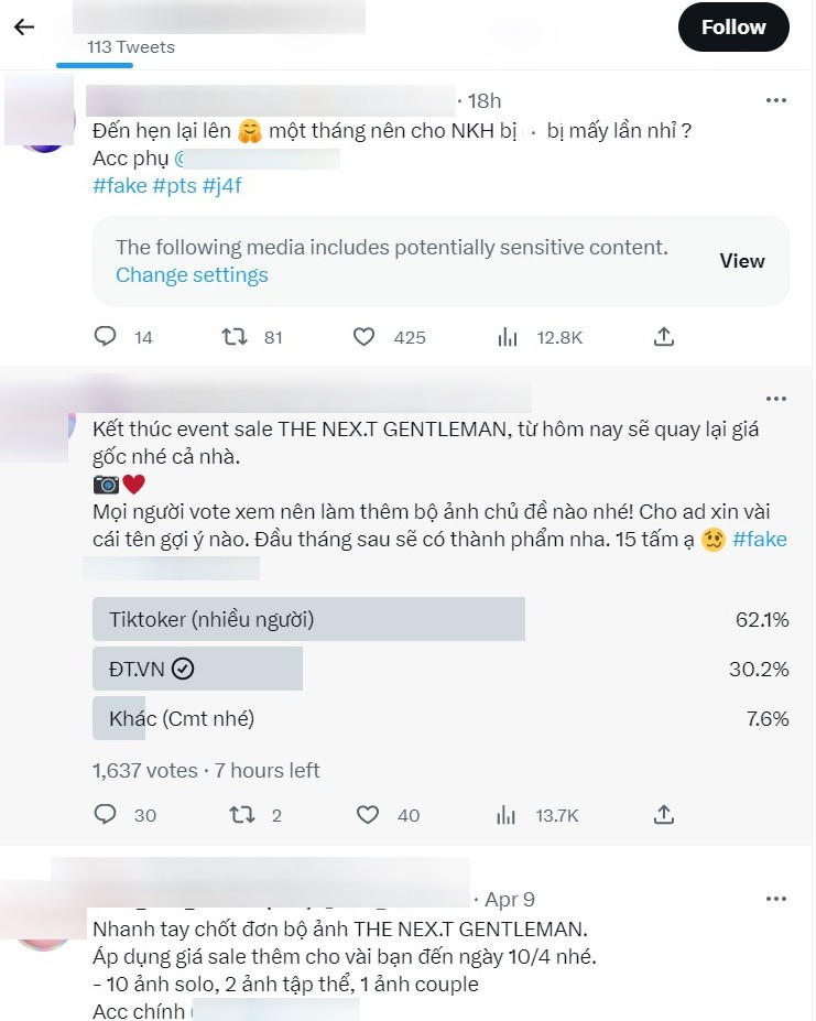 Sơn Tùng M-TP, Ninh Dương Lan Ngọc bị tạo ảnh deepfake đồi trụy