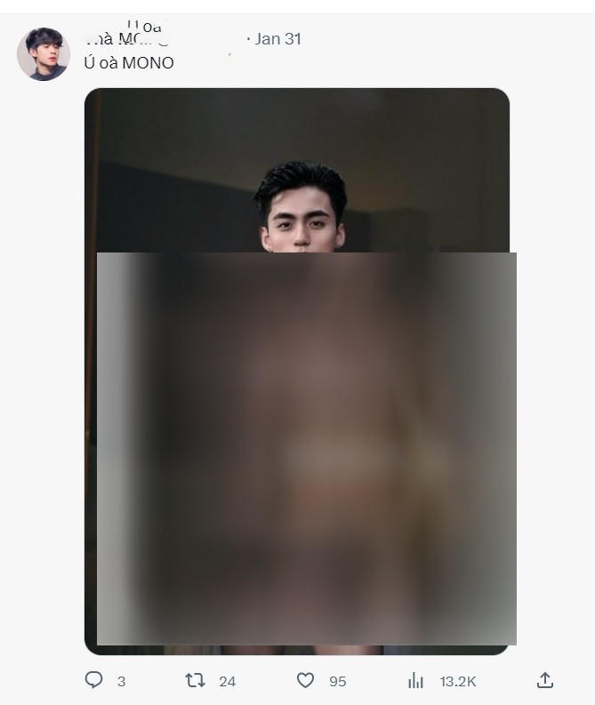 Sơn Tùng M-TP, Ninh Dương Lan Ngọc bị tạo ảnh deepfake đồi trụy