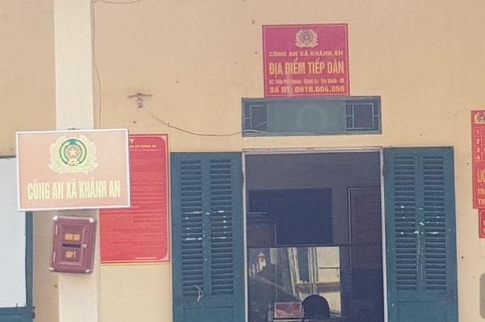 3 cán bộ công an bị tước danh hiệu Công an nhân dân