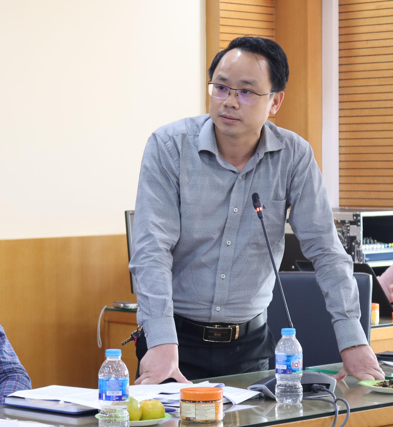 Tọa đàm "Đưa Nghị quyết 27-NQ/TW vào cuộc sống – Xây dựng hành lang pháp lý đáp ứng yêu cầu mới cho doanh nghiệp”