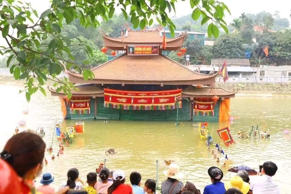 Khai hội Khu di tích Quốc gia đặc biệt - Chùa Tây Phương