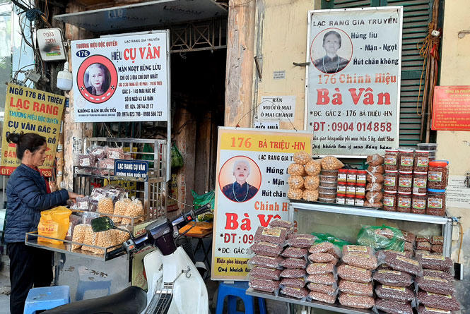 Nâng sức cạnh tranh trong du lịch bằng sở hữu trí tuệ