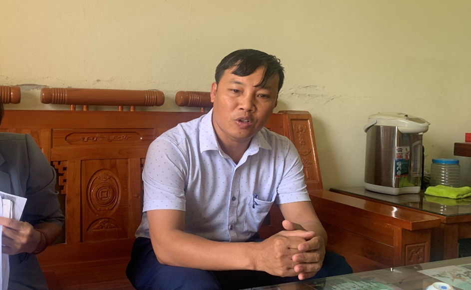 Sự việc đường công cộng bị chiếm dụng tại Phú Thọ: Xã đề nghị huyện hướng dẫn quy trình cưỡng chế