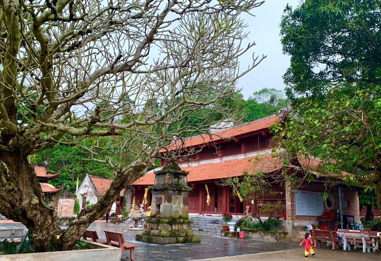 Chí Linh - vùng đất địa linh nhân kiệt