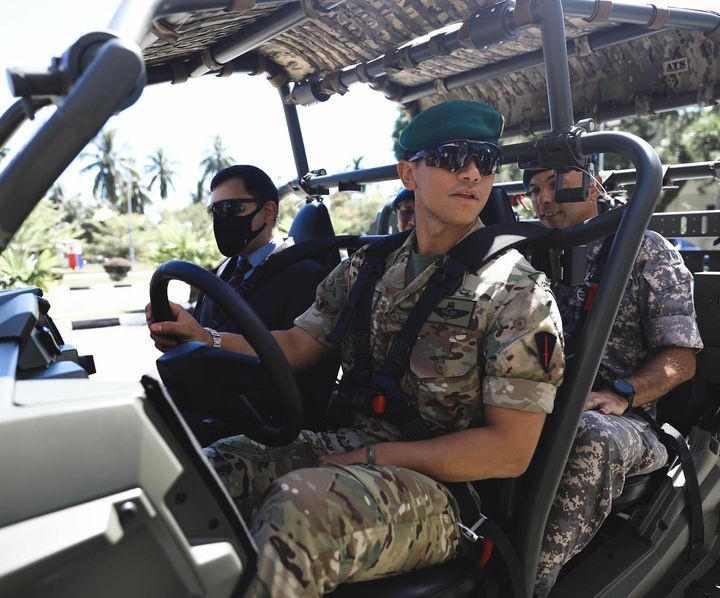 Thực hư việc Hoàng tử Brunei sang Việt Nam tuyển vợ