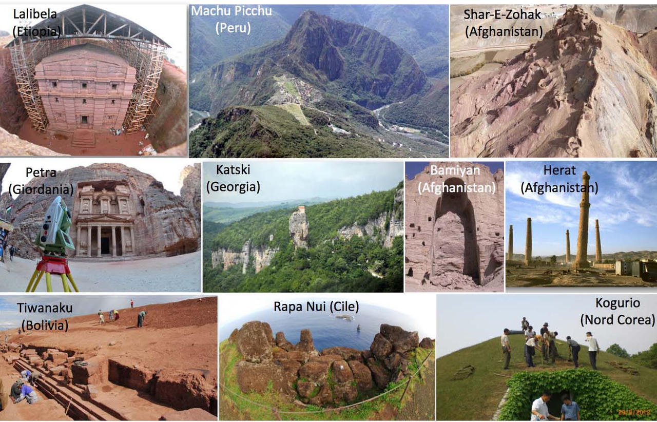 Công tác lập pháp trong bảo tồn di sản văn hóa trên thế giới