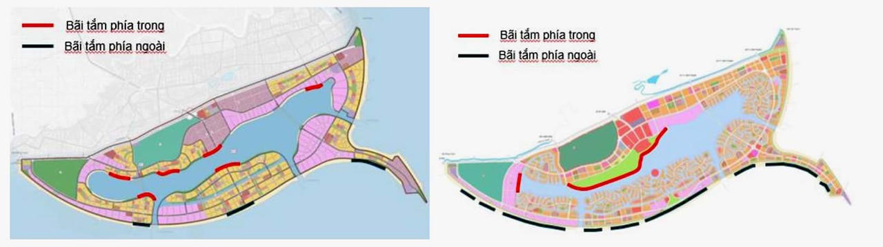 Đề xuất điều chỉnh cục bộ quy hoạch Khu đô thị du lịch lấn biển Cần Giờ