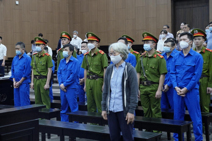 Lời khai các bị cáo phiên xử cựu Chủ tịch UBND Bình Thuận 