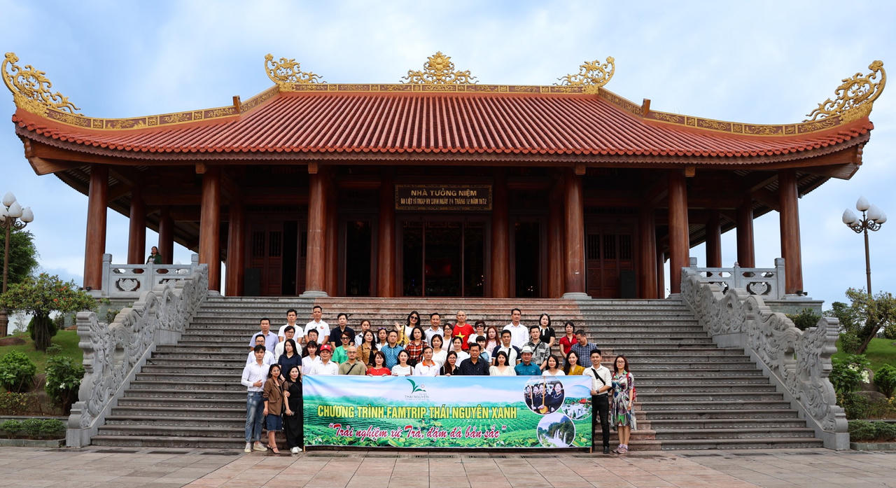 Khai mạc Mùa Du lịch Thái Nguyên năm 2023: “Trải nghiệm xứ Trà, đậm đà bản sắc”