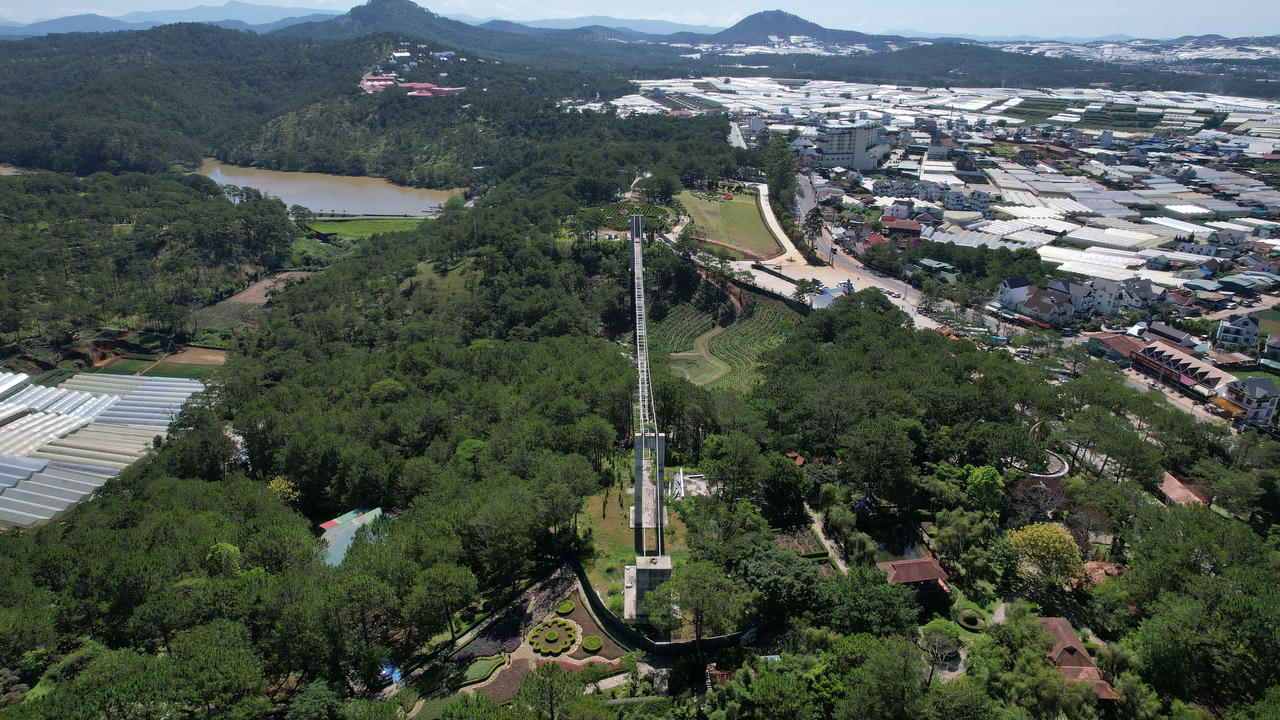 Lâm Đồng thu hút khách bằng sản phẩm du lịch “tầm cỡ” 