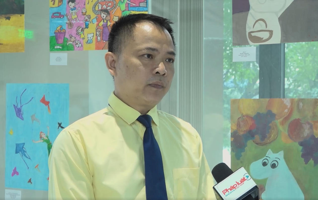 60 tác phẩm được trưng bày tại Triển lãm các tác phẩm đoạt giải cuộc thi "Sáng tác về nhân vật châu Âu"