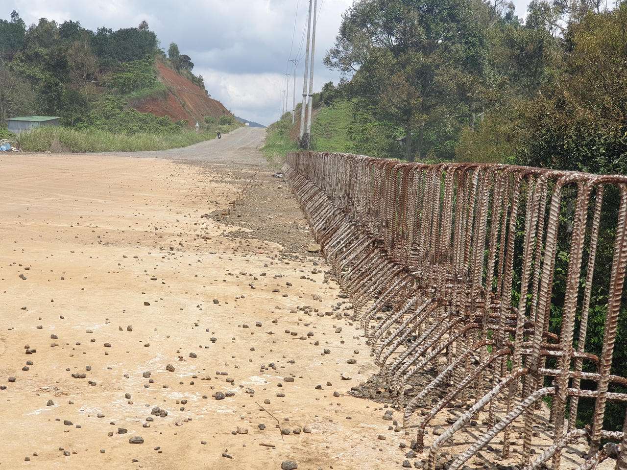 Tuyến đường tránh gần 800 tỷ nhiều năm “dang dở” tại phía Nam TP Bảo Lộc