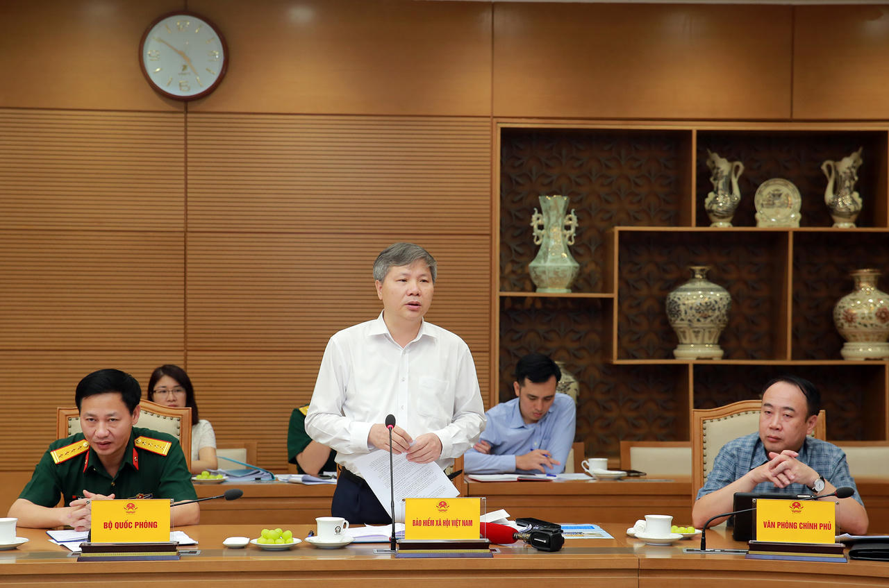 BHYT là chia sẻ rủi ro, tập trung nguồn lực điều trị cho những người không may mắn, yếu thế