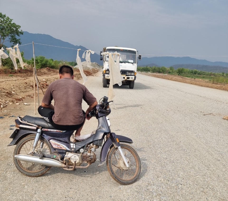 Ninh Thuận chỉ đạo kiểm tra, xử lý hiện tượng cản trở thi công cao tốc Bắc - Nam