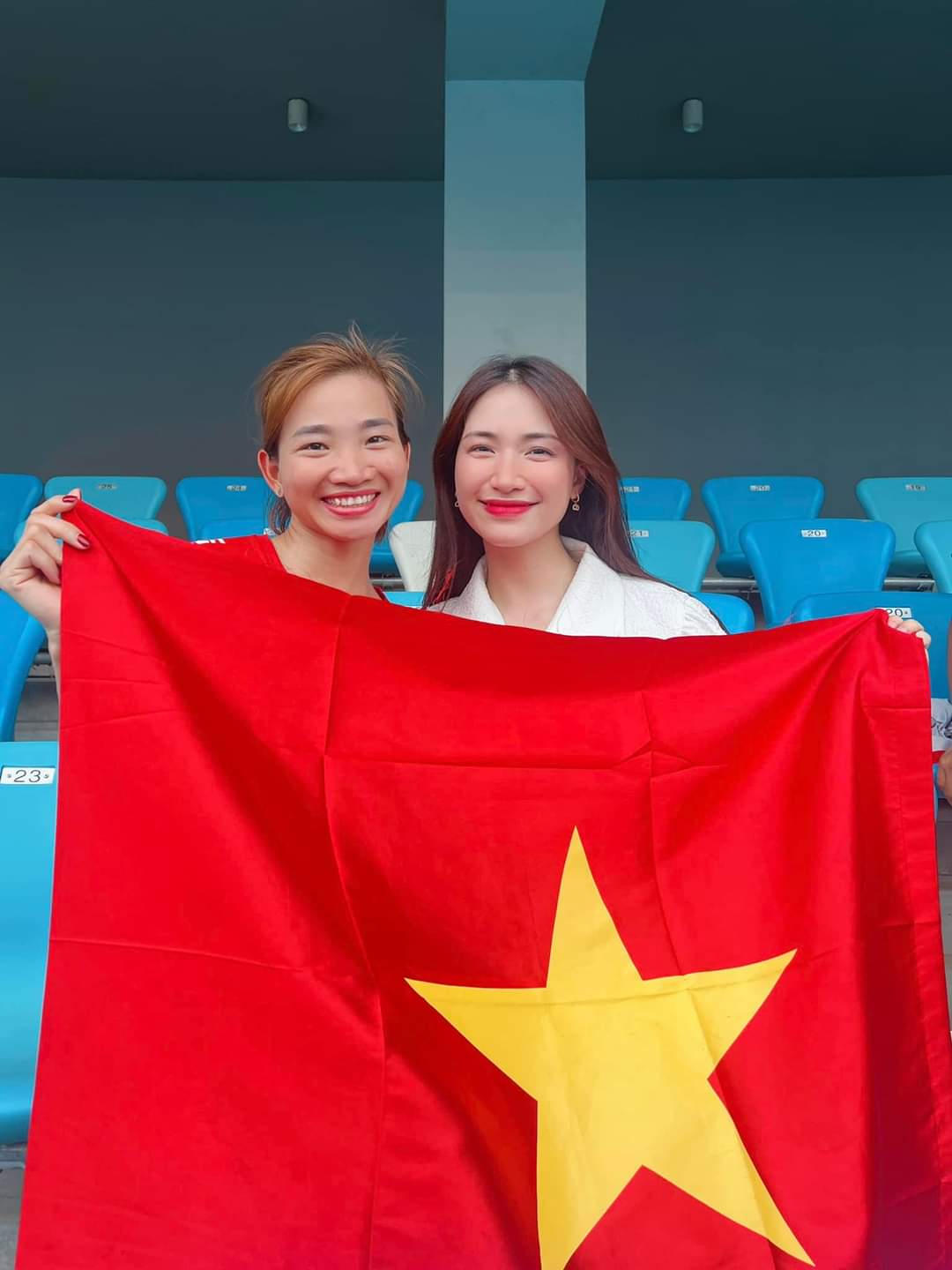 Xin chào, Việt Nam! 