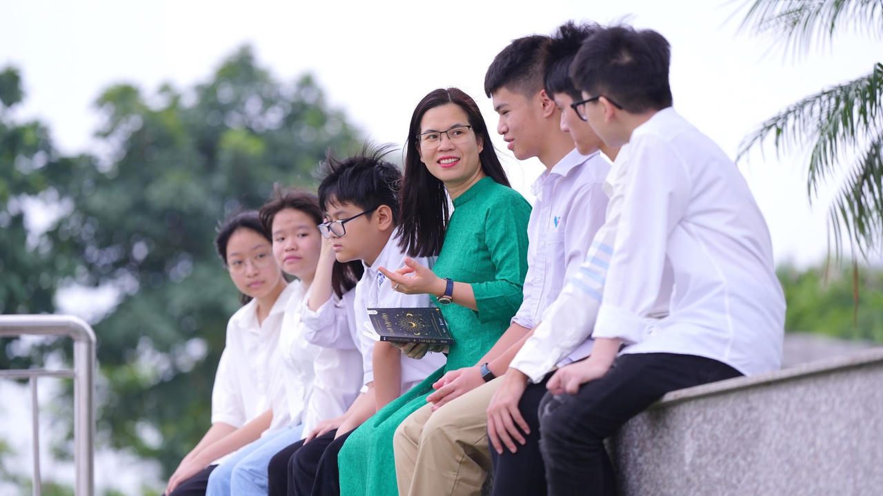 Để con trẻ không phải “gánh” ước mơ của cha mẹ...