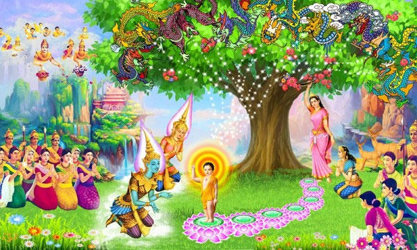 Những thông tin quan trọng cần biết về Lễ Phật Đản