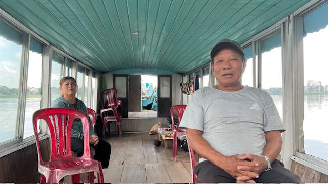 Thừa Thiên Huế: Gỡ vướng vấn đề đội thuyền rồng sông Hương hết niên hạn