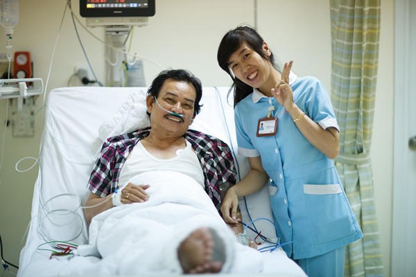 Vì một cộng đồng không khói thuốc