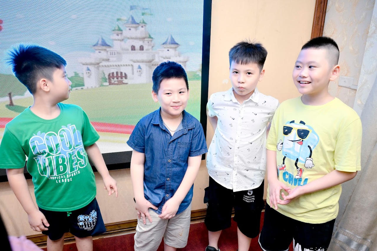 Báo Pháp luật Việt Nam tổ chức Tết Thiếu nhi cho con em người lao động trong cơ quan