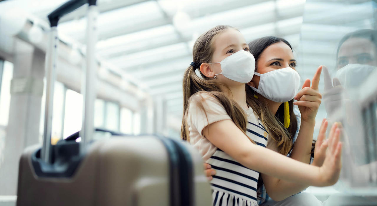 Đảm bảo an toàn cho trẻ khi đi du lịch