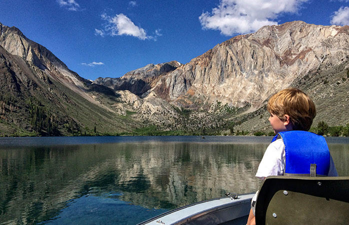 Đảm bảo an toàn cho trẻ khi đi du lịch