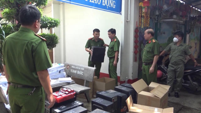 Toàn cảnh vụ tạm giữ 18 bác sĩ, dược sĩ, nhân viên y tế