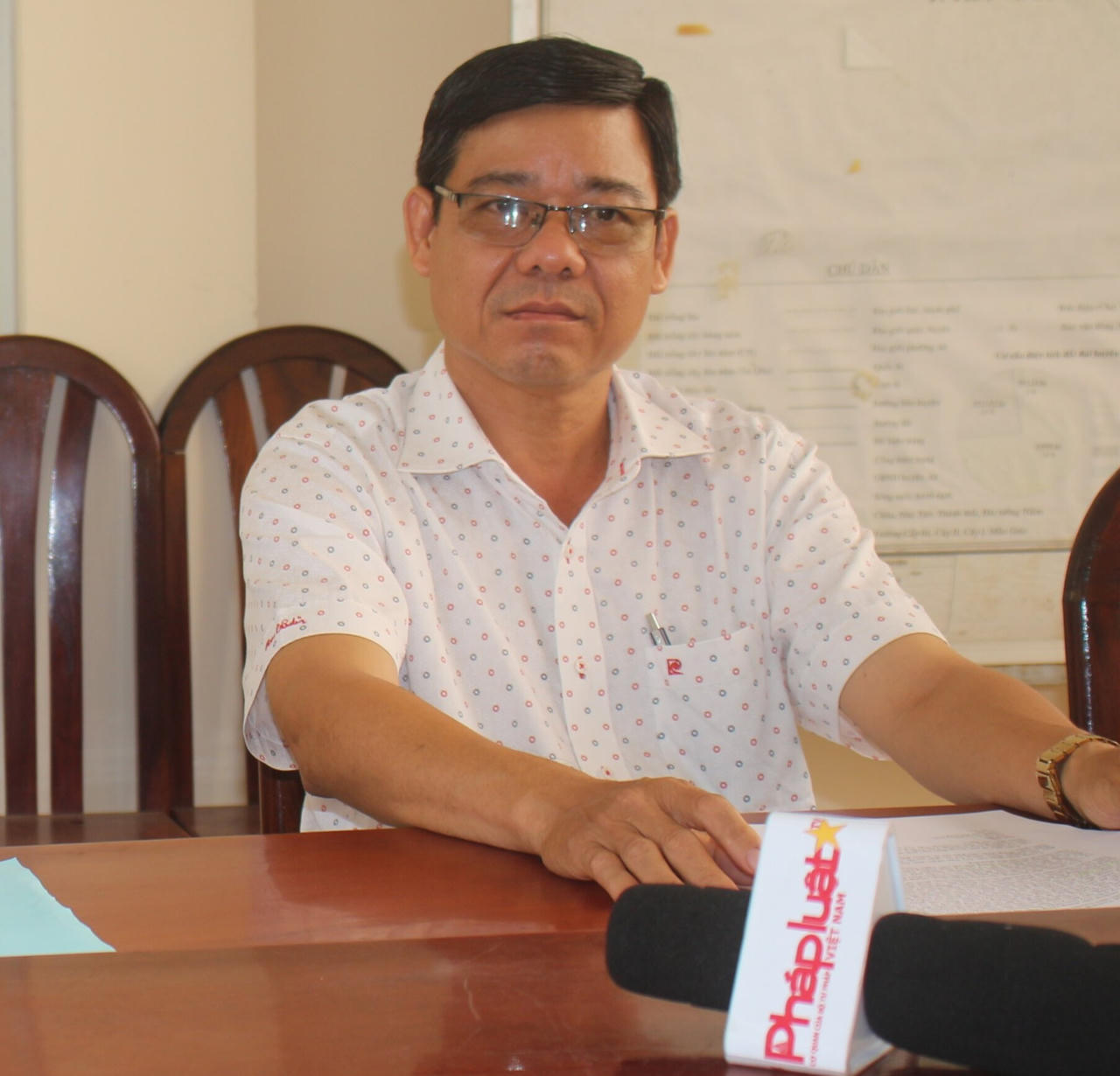 Công trình trái phép quy mô lớn tại Thạnh Phú (Bến Tre): UBND huyện thông tin chính thức