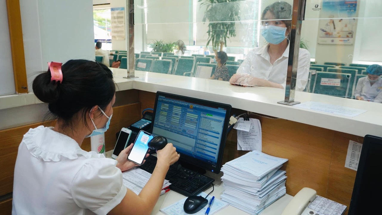 Bảo hiểm xã hội TP Hải Phòng đẩy mạnh công tác chuyển đổi số